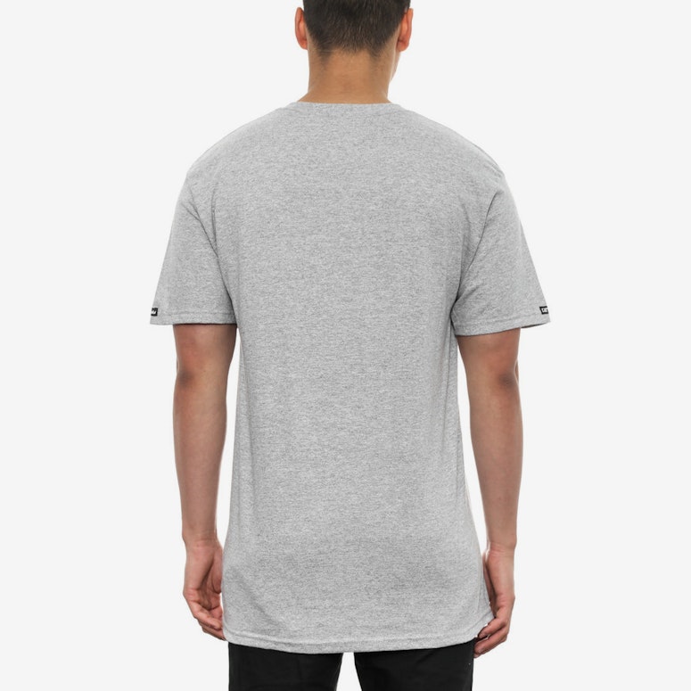 Bandito Shield Tee Grey