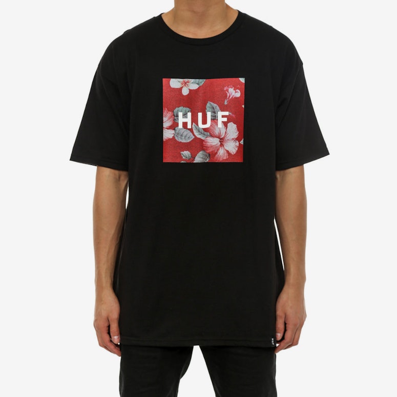 Aloha Aina Tee Black