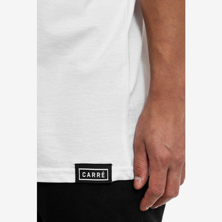 Athletique Tee White/camo