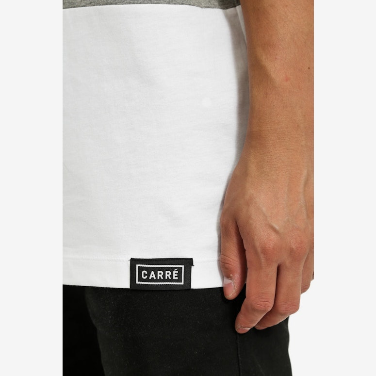 Momentum Panel T White/grey/whit