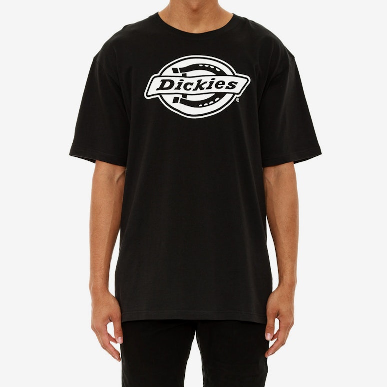 H.s Single Fill Plus Size Tee Black
