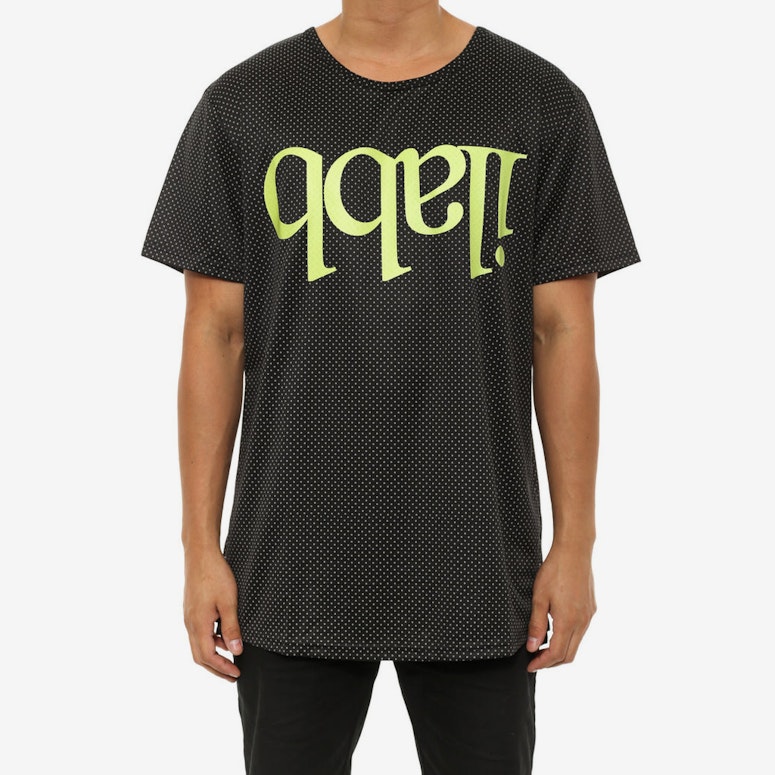 Inter Comp Tee Black