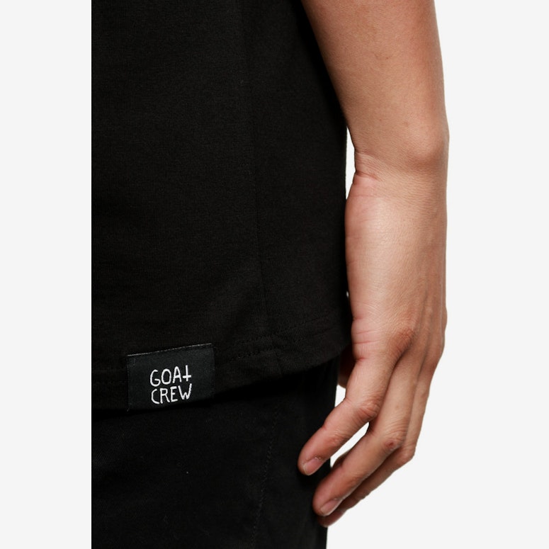 Hoodfellas SS T Black