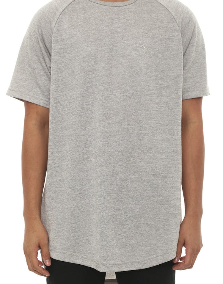 Pratt Tee Light Grey