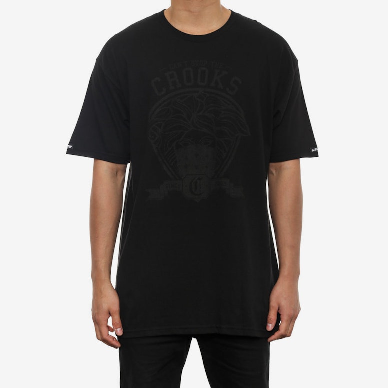 Bandito Shield Tee Black