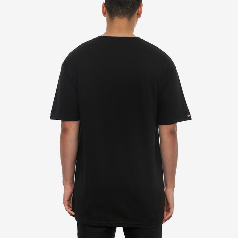 Bandito Shield Tee Black
