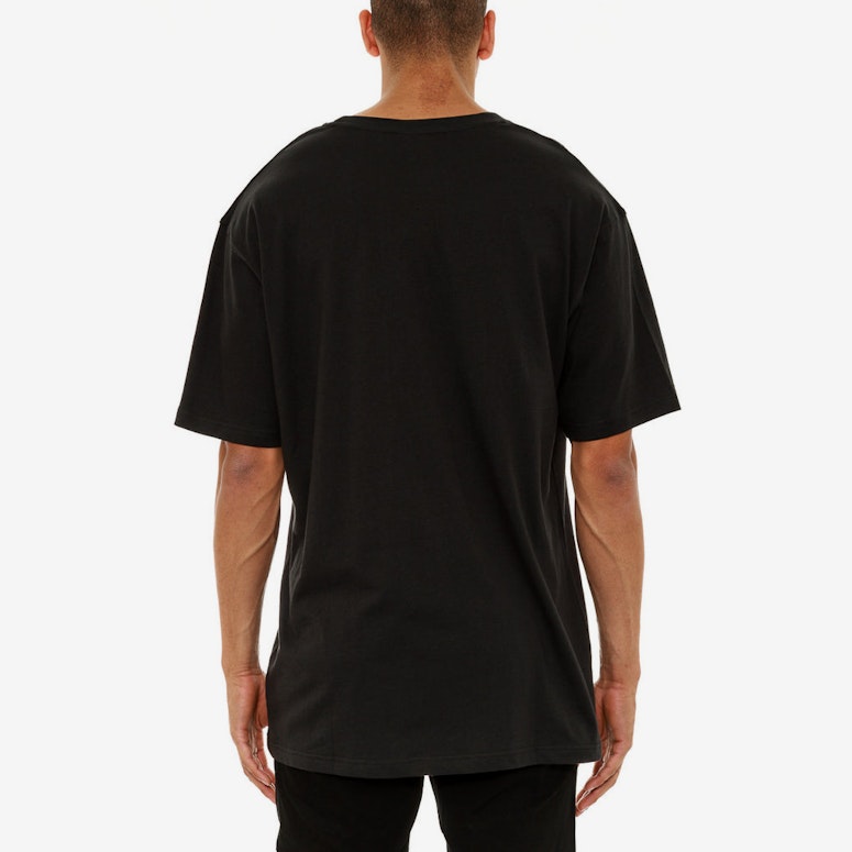 H.s Single Fill Plus Size Tee Black