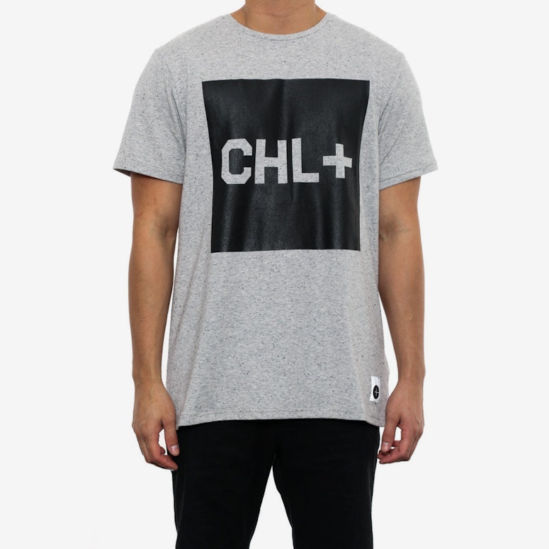 Chl+ Tee Grey/black