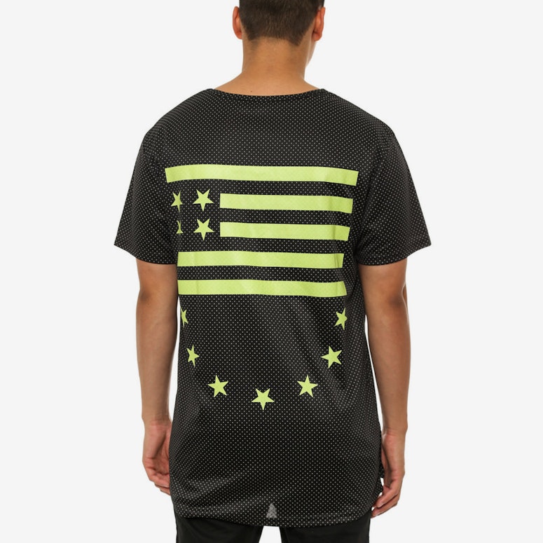 Inter Comp Tee Black