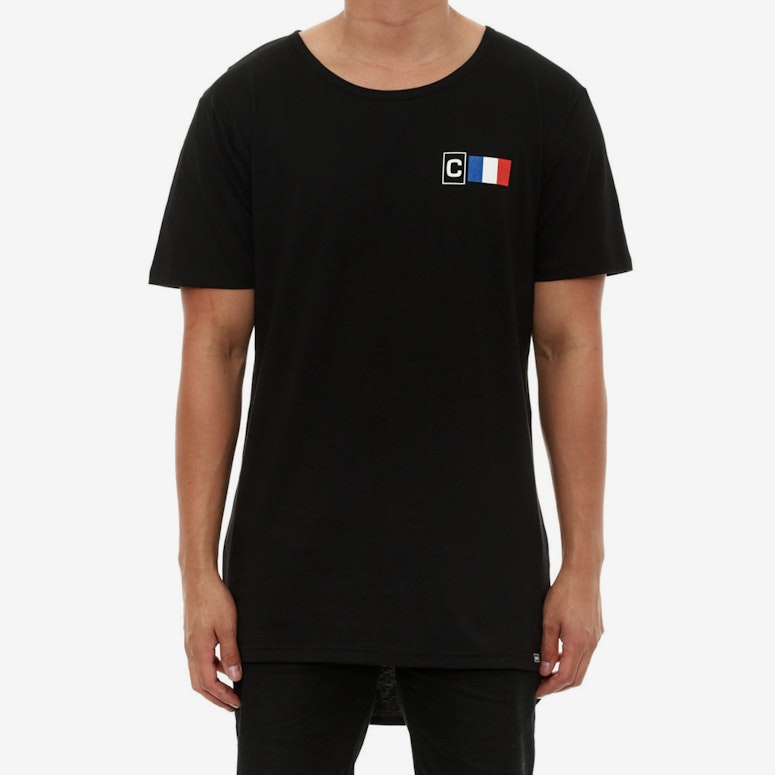 Carre Sport Droptail Black