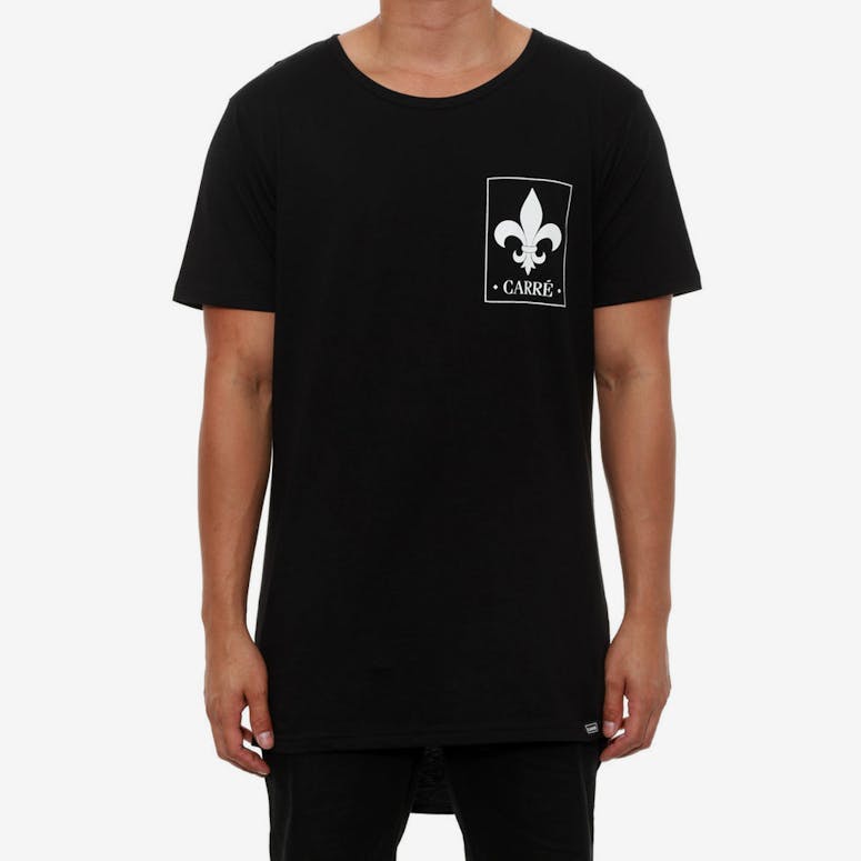 Fleur Droptail Black