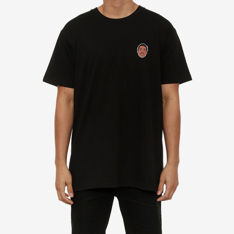 Flacko Mini Head T Black