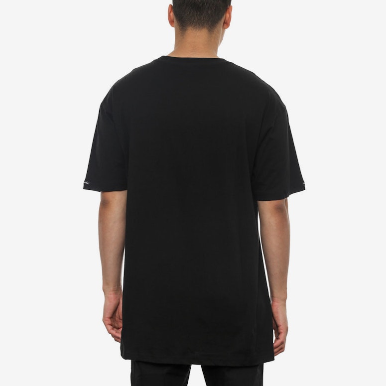 Crooks & Castles Crookset Pocket Tee Black