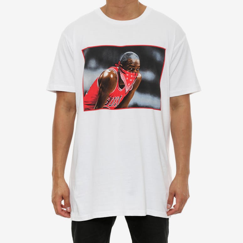 Jordan Chi-raq Tee White