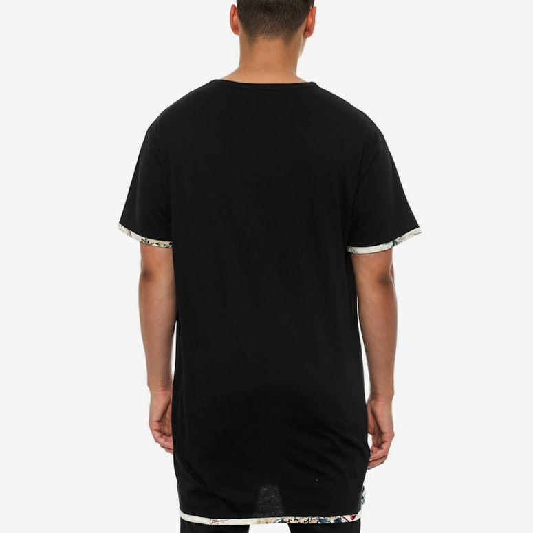 Spring Break Tshirt Black