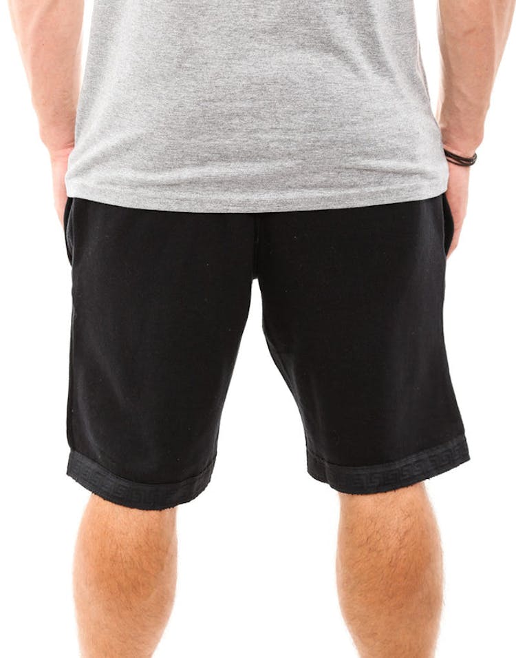 Cheater Sweat Shorts Black