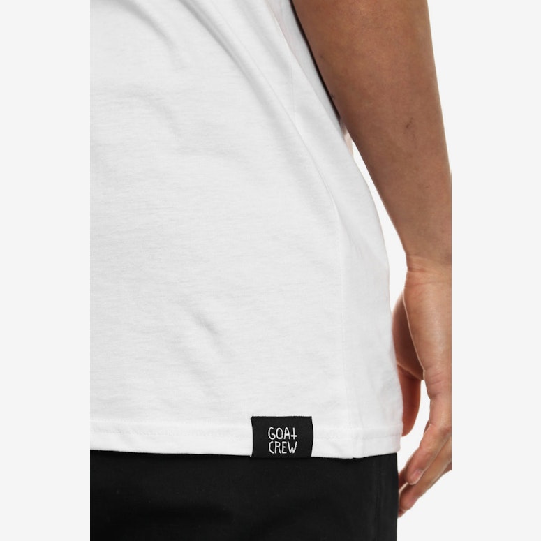 Dr`s Back T Shirt White