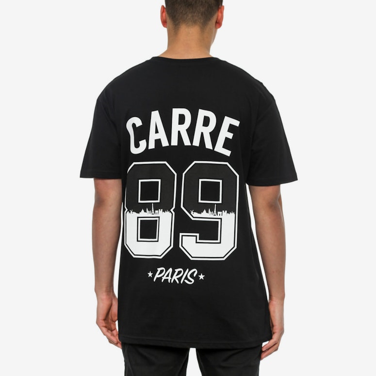 Paname SS T Black