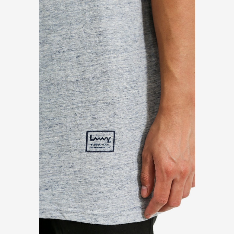 42k Qrs Tee Grey