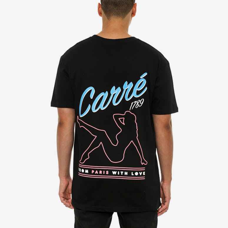 Paris With Love T Black