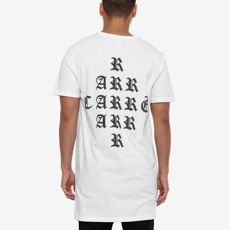 Sanctity Capone 2 SS Tee White