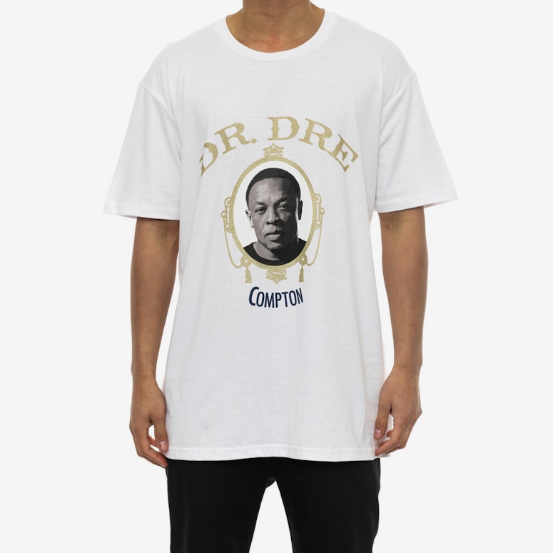 Dr`s Back T Shirt White