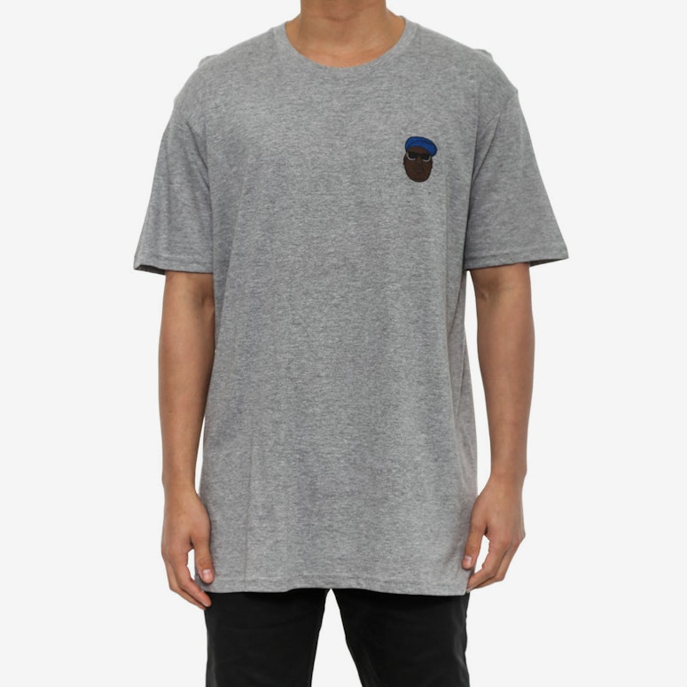 Biggie Sst Grey
