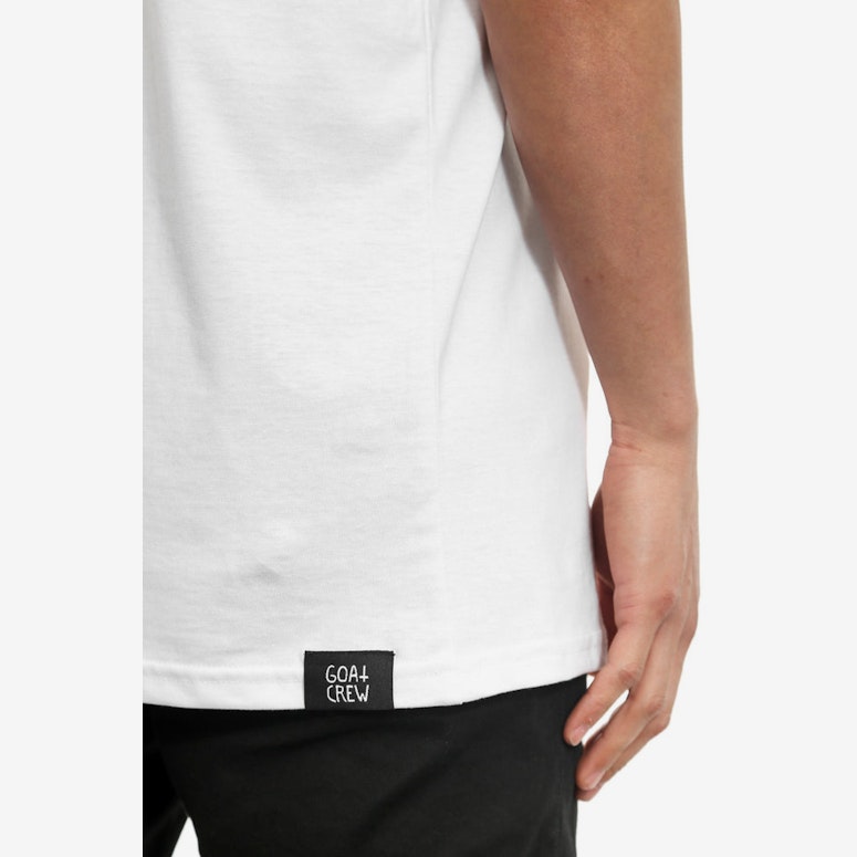 Lean Dreams SS T White