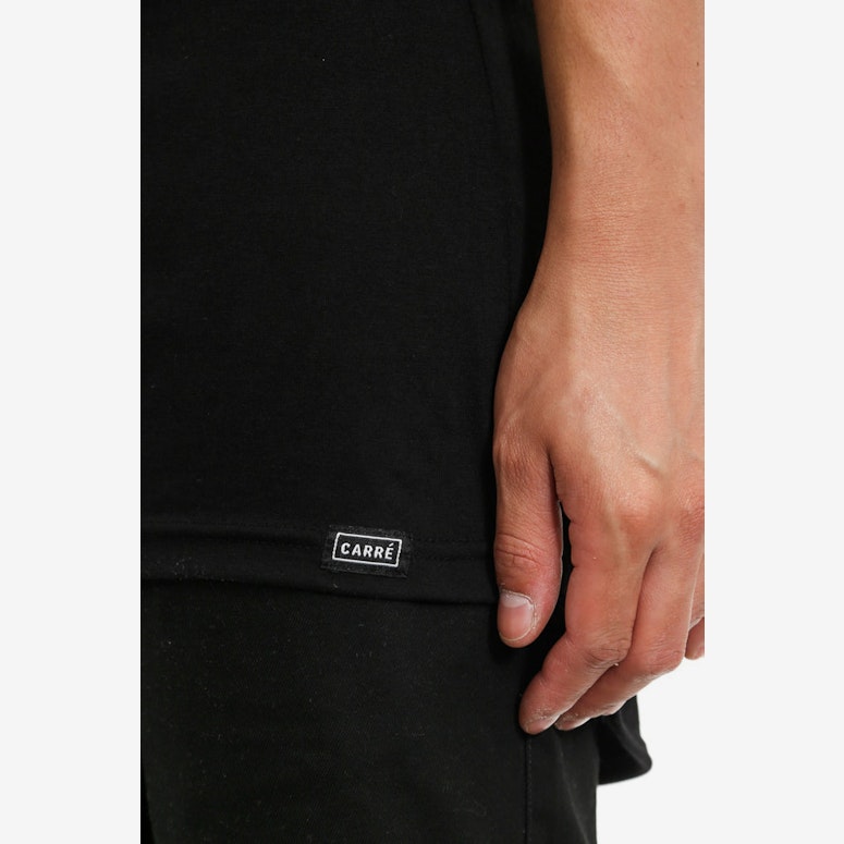Paname Camo Droptail Black