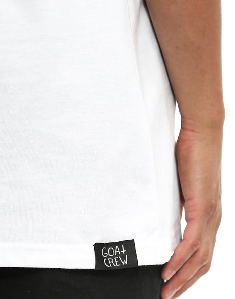 Tapes T White