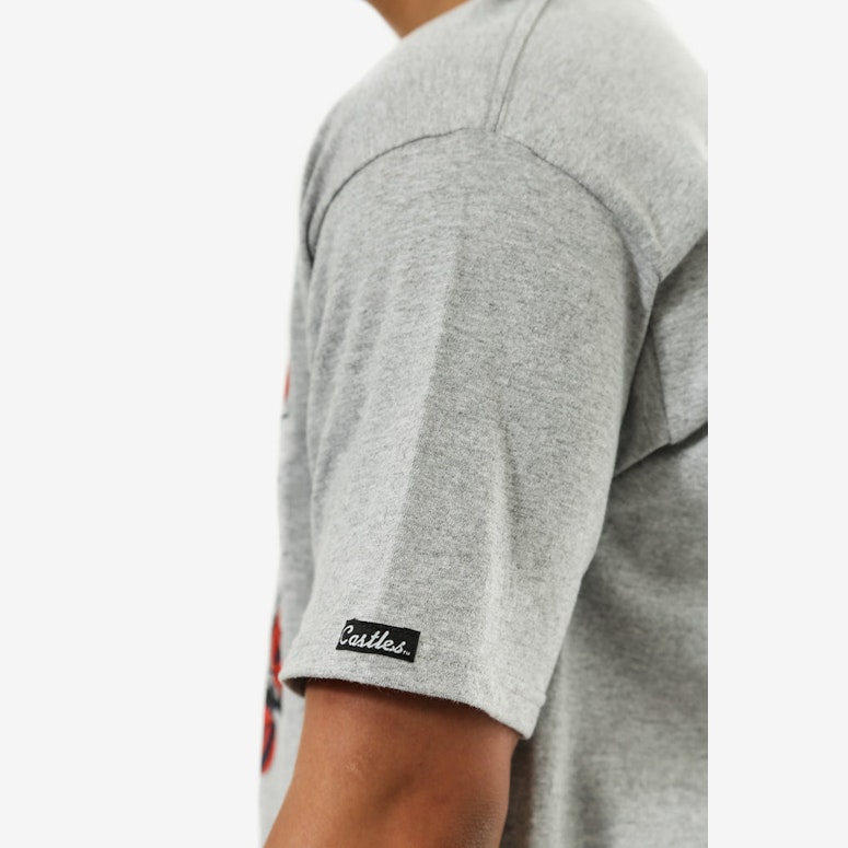 Murked C&c Tee Grey