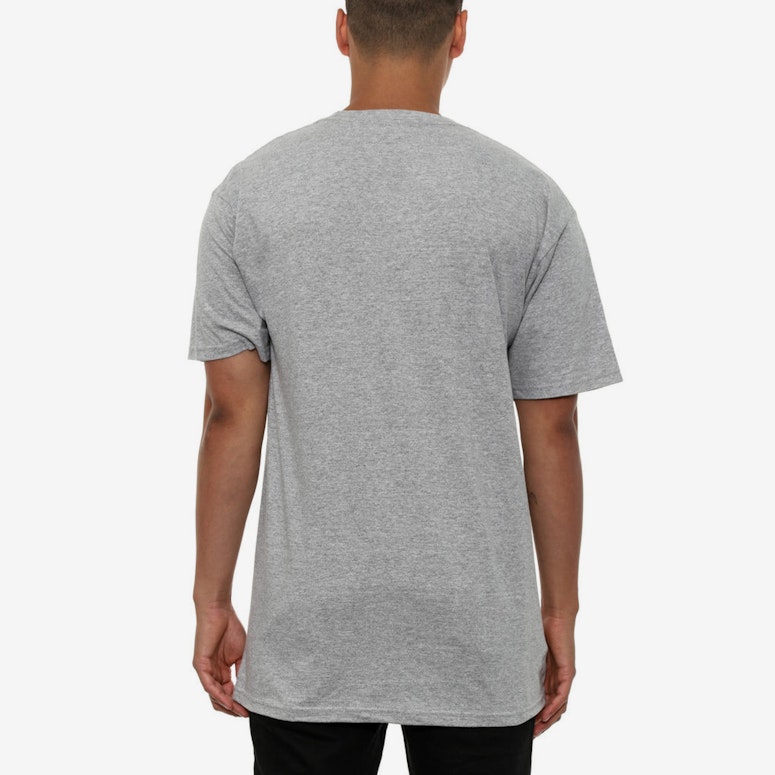 Diamond Supply Brilliant 2 Tee Heather Grey
