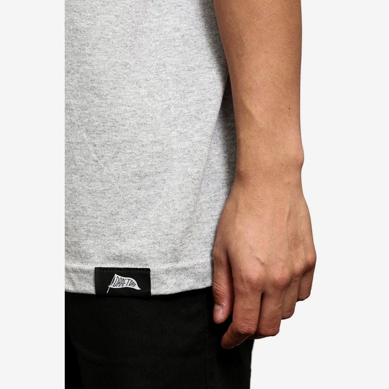 Gators SS T Heather Grey