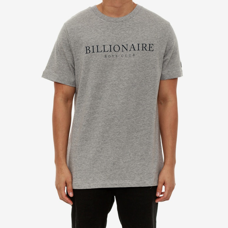 Monaco Tee Grey