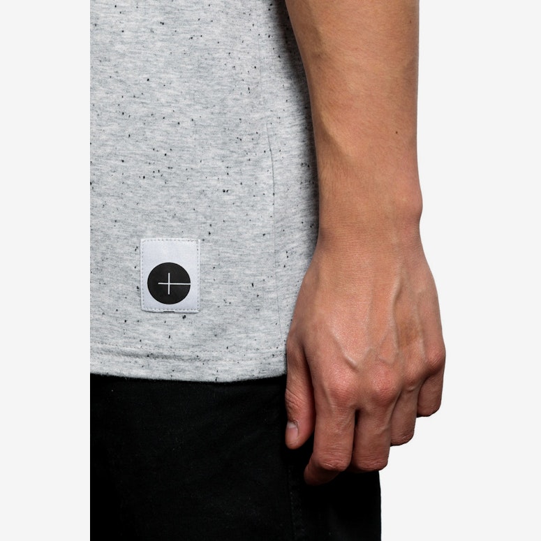 Chl+ Tee Grey/black