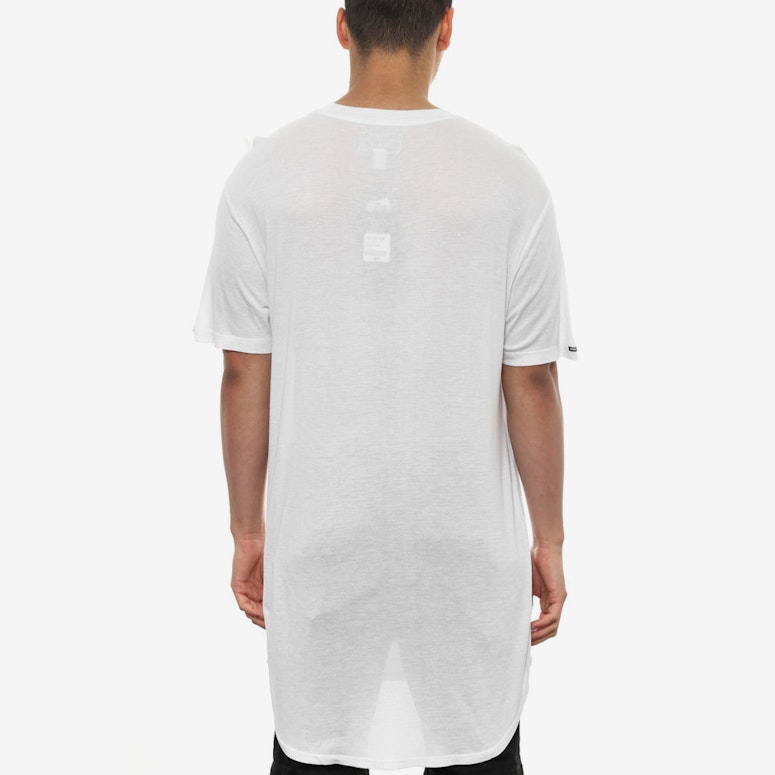 Imperial Tee White