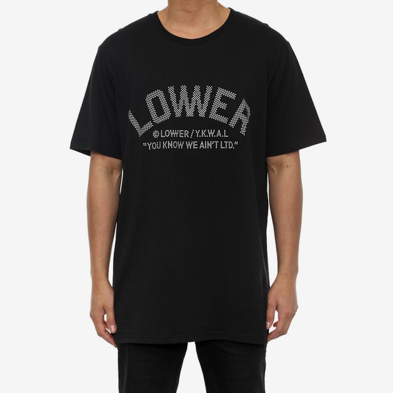 Qrs Tee Athens Black