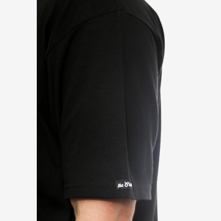 Cocaine & Caviar Tee Black/white