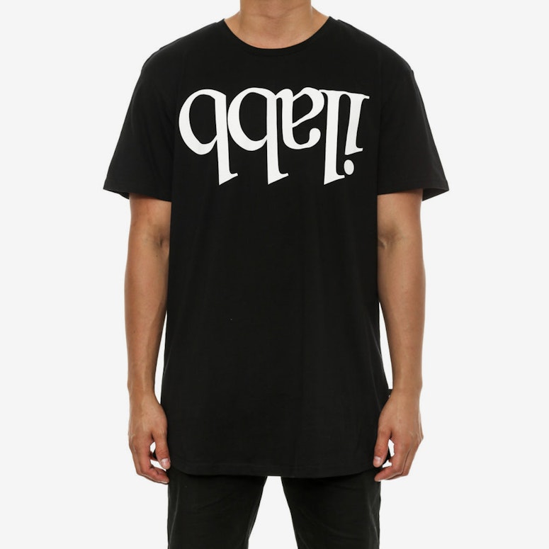 Capsize Tee Black