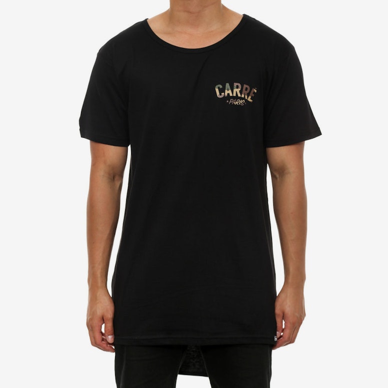 Paname Camo Droptail Black