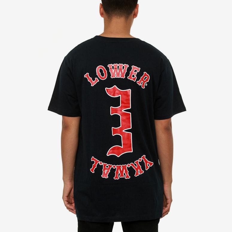 Sox Qrs Tee Navy