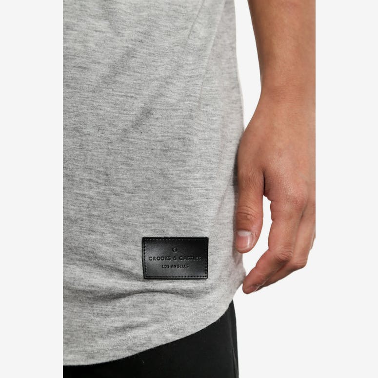 Imperial Tee Grey