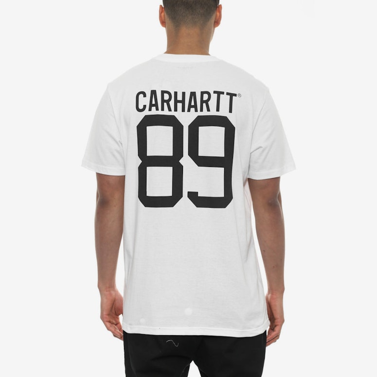 Carhartt 89 Tee White