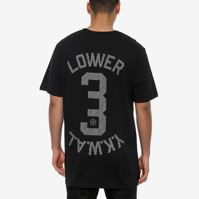 Qrs Tee Athens Black