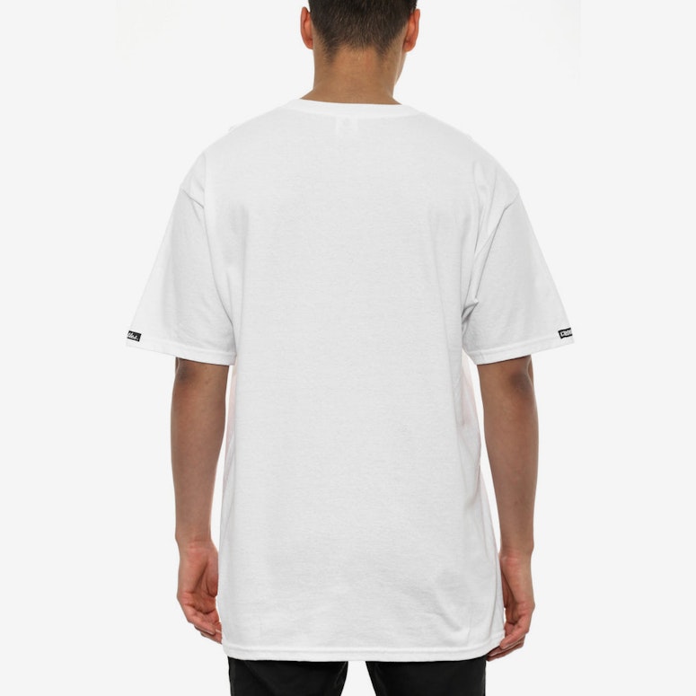 Greco Bandito Medusa Tee White