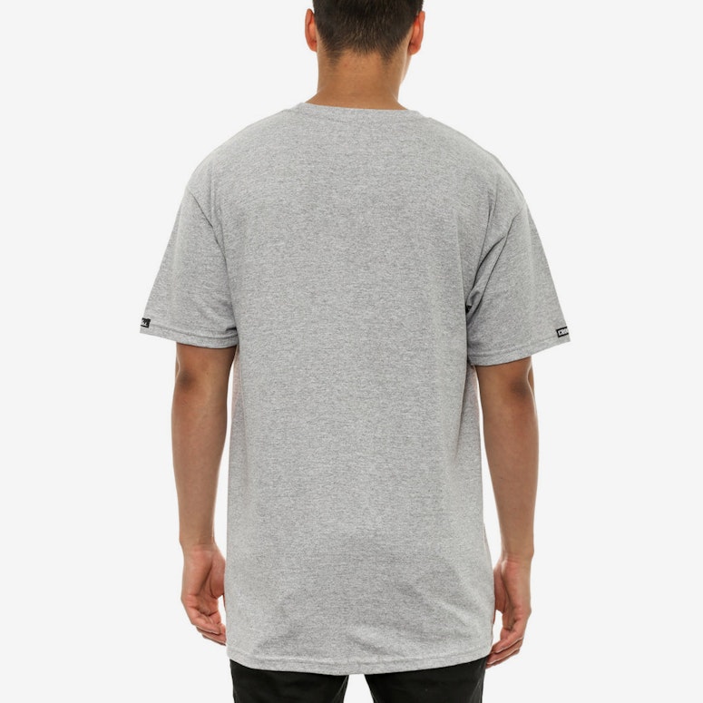 Boom Bap Tee Grey