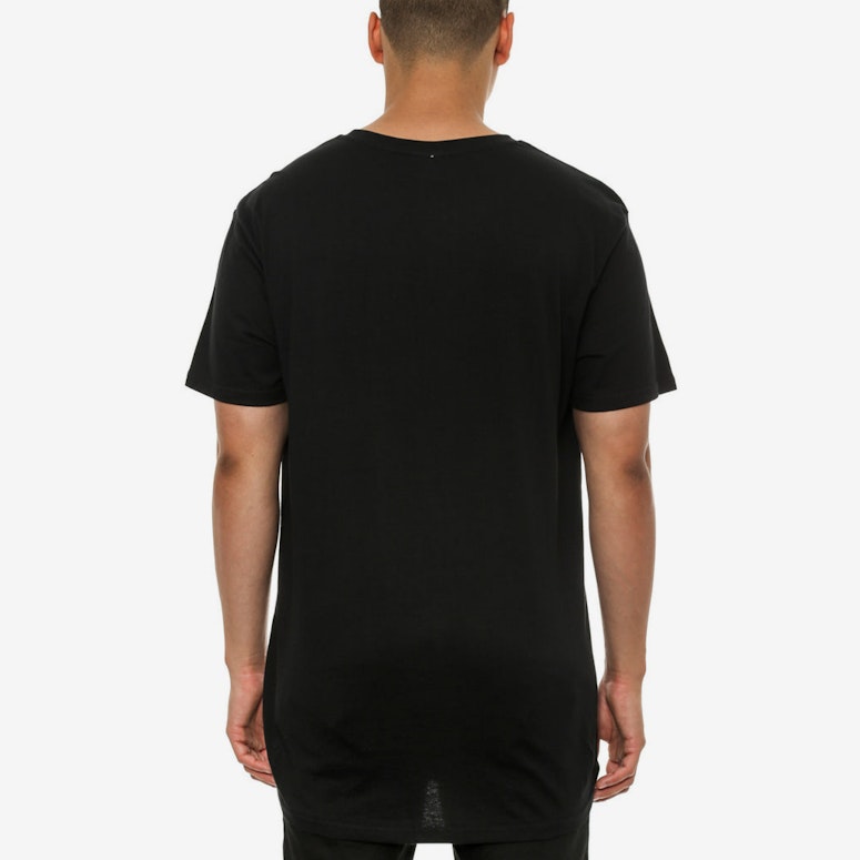 Capsize Tee Black
