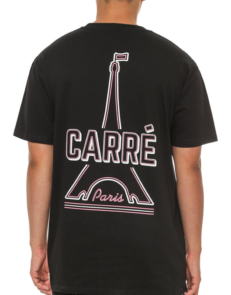 Hotel Paris T Black