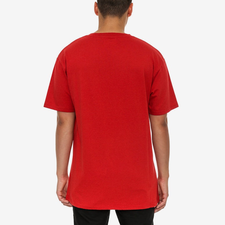 Arch Tee Red
