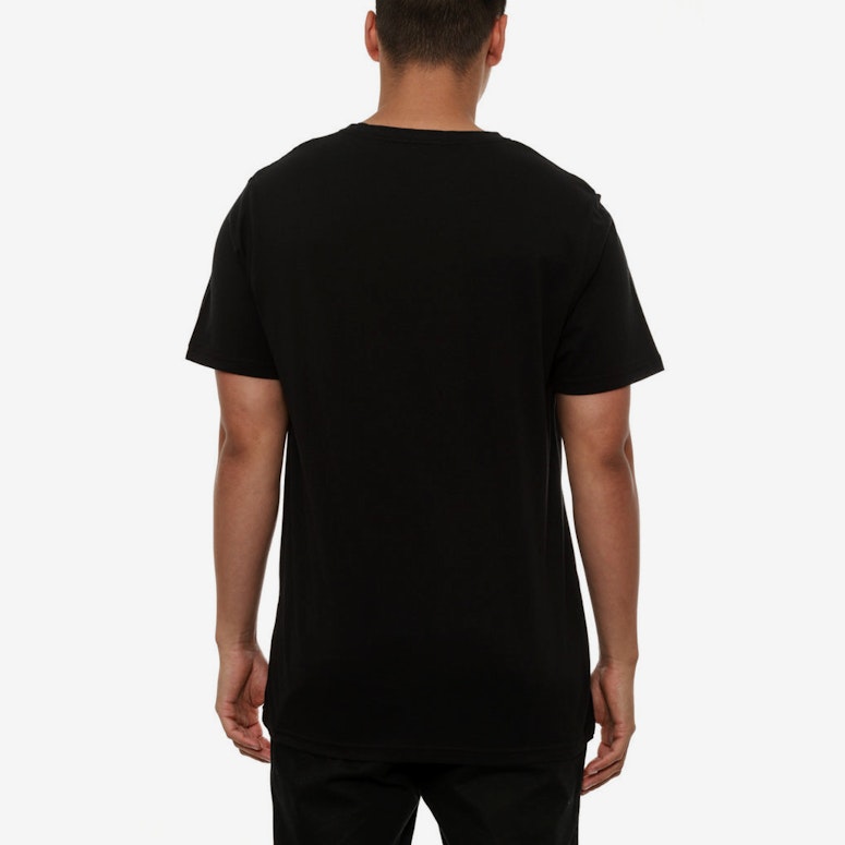 Chl Logo Tee Black